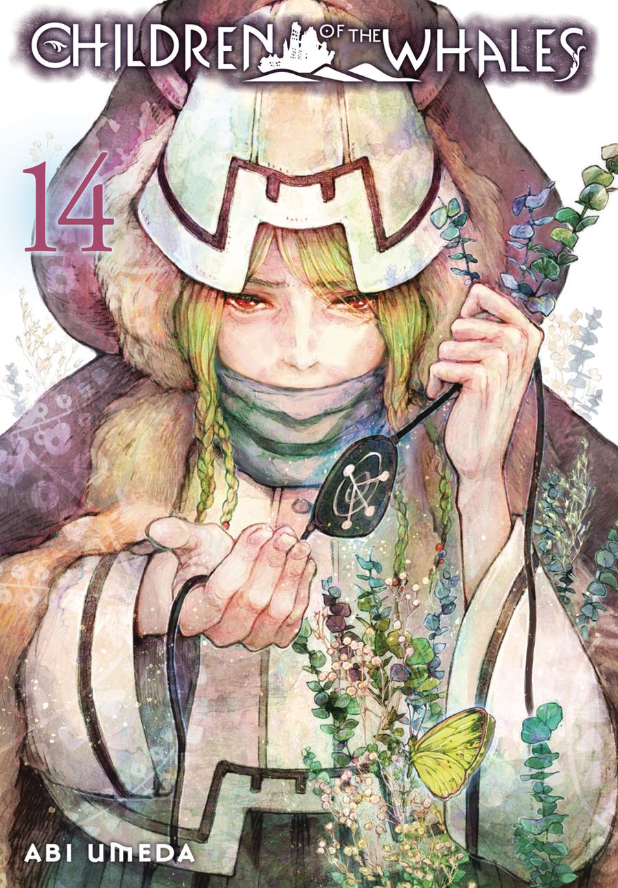 Children Of The Whales Vol 14 GN