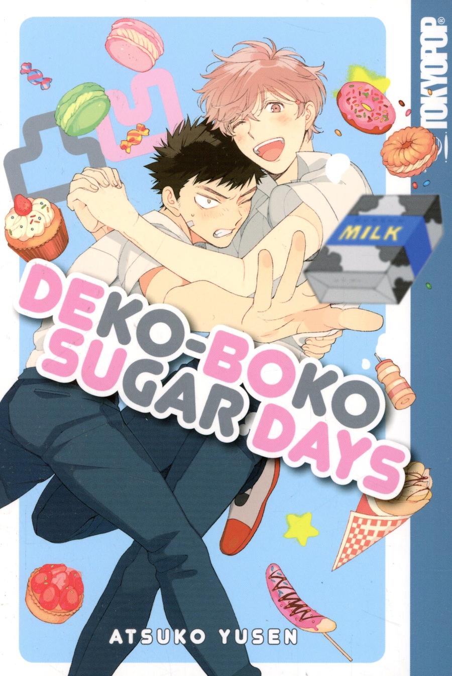 Dekoboko Sugar Days GN