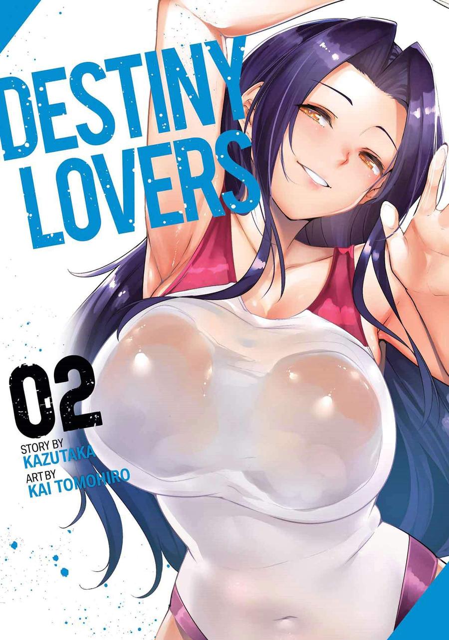 Destiny Lovers Vol 2 GN