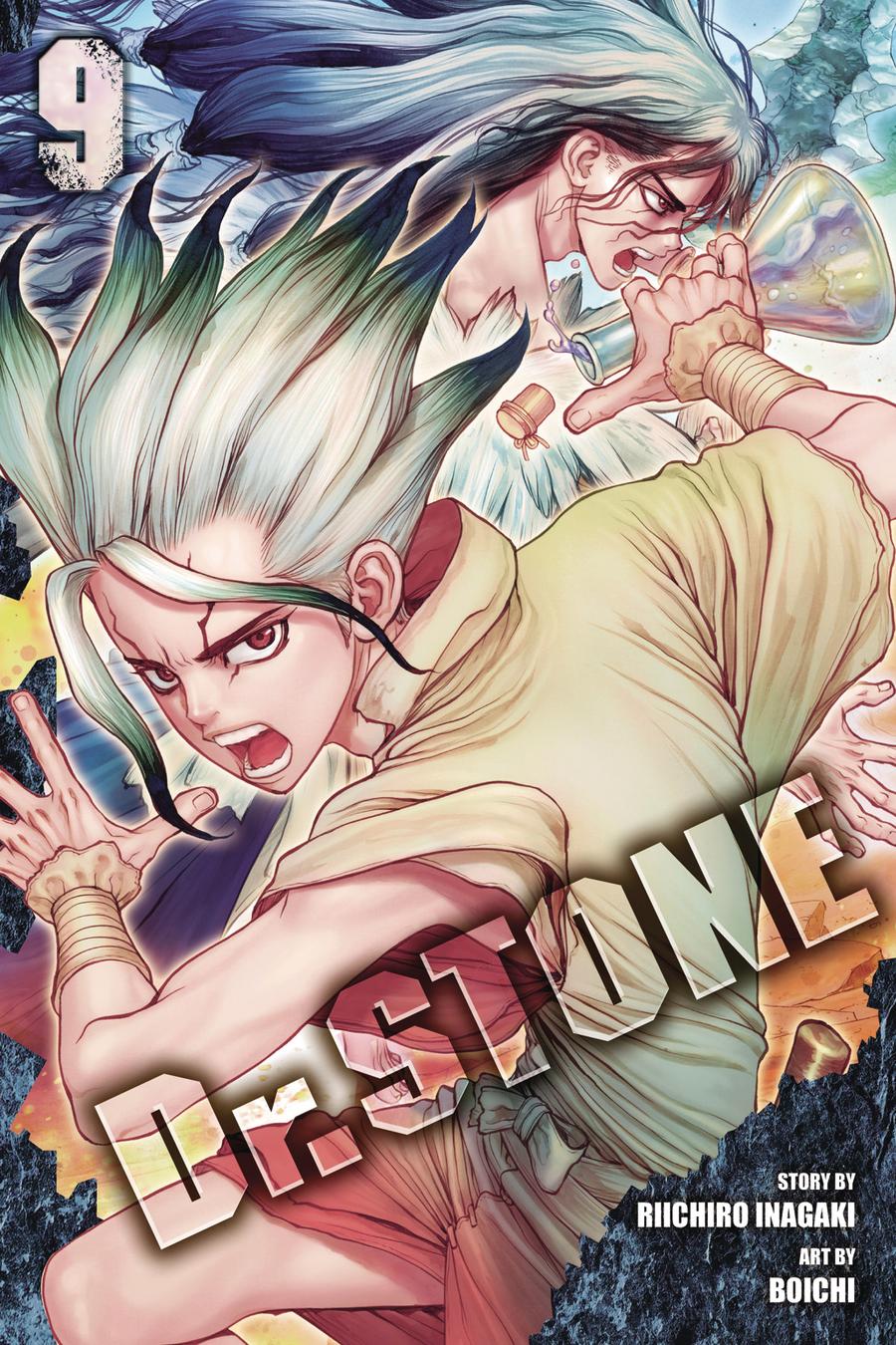 Dr STONE Vol 9 GN
