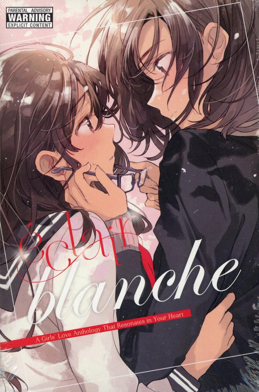 Eclair Blanche A Girls Love Anthology That Resonates In Your Heart GN