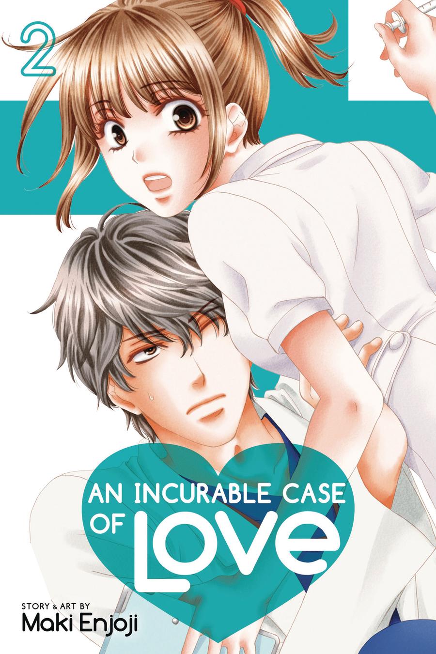 An Incurable Case Of Love Vol 2 GN