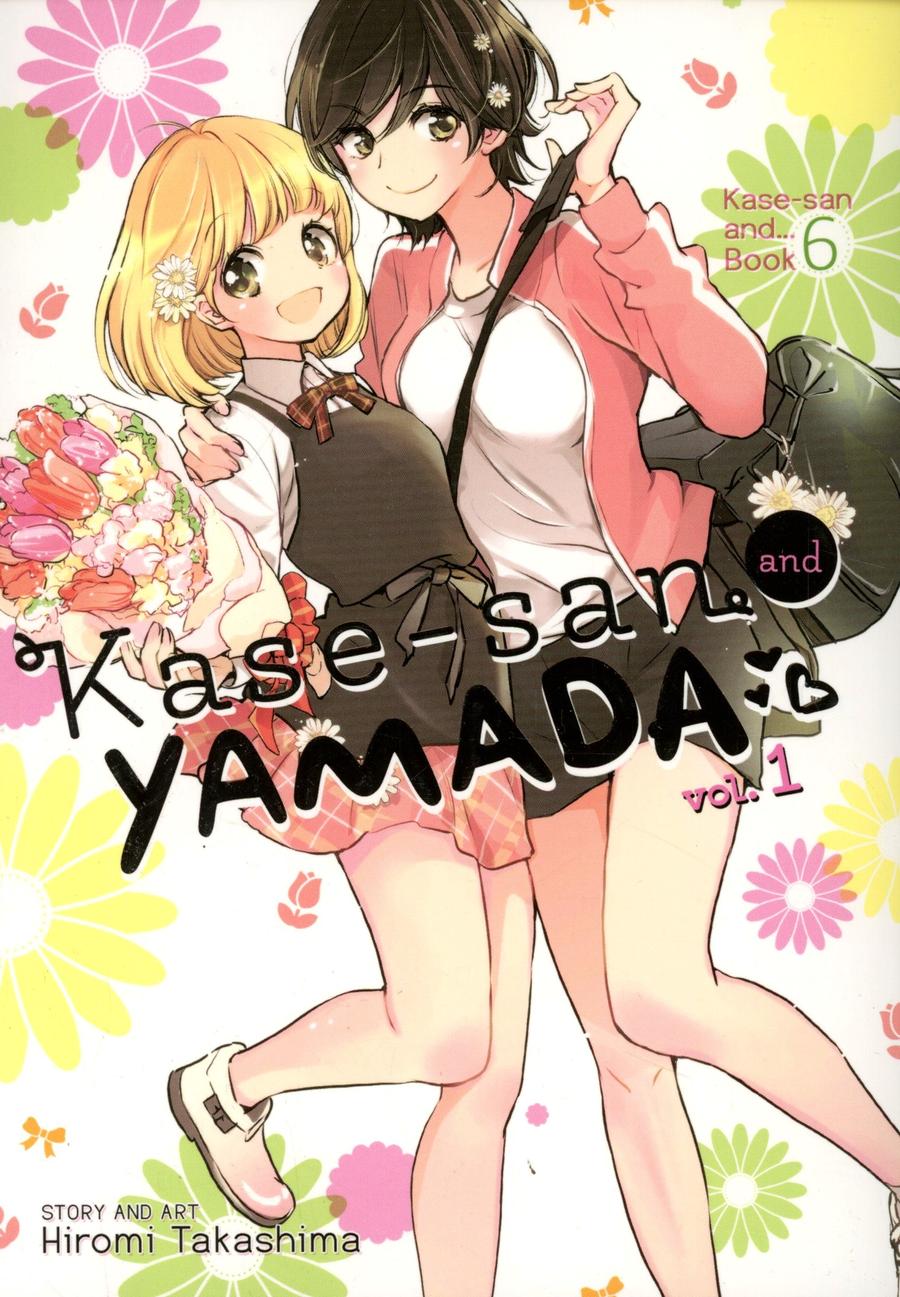 Kase-San And Yamada Vol 1 GN