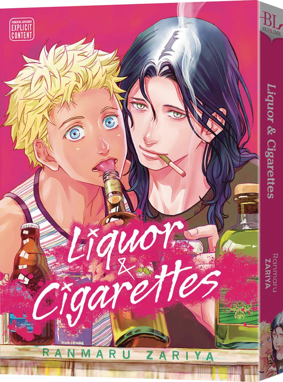 Liquor & Cigarettes GN