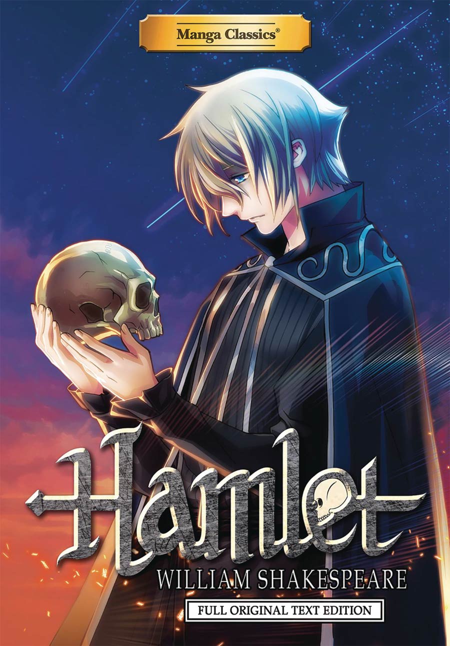 Manga Classics Hamlet TP