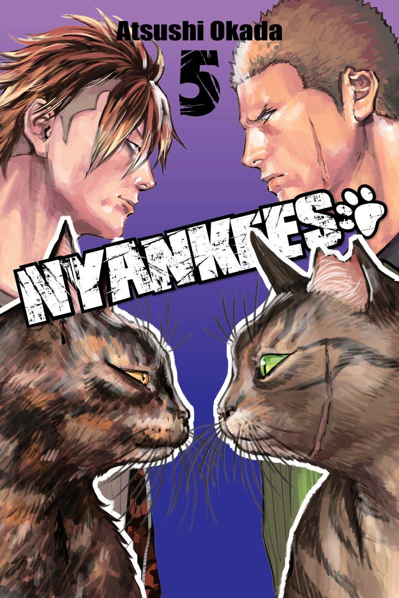 Nyankees Vol 5 GN