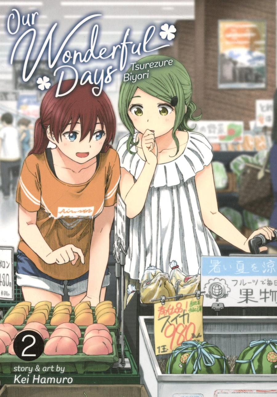 Our Wonderful Days Vol 2 GN