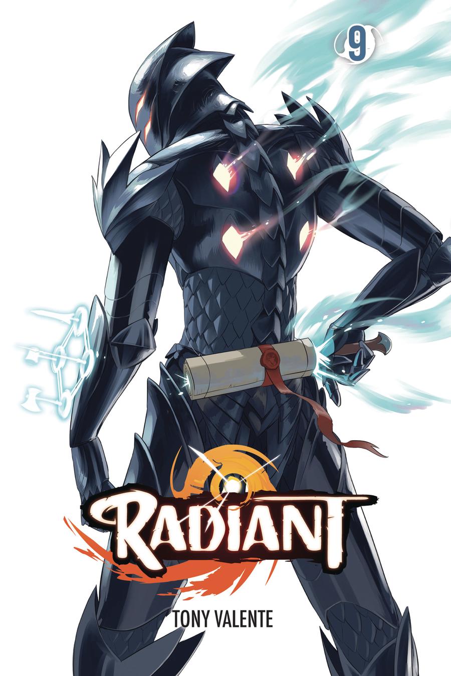 Radiant Vol 9 GN