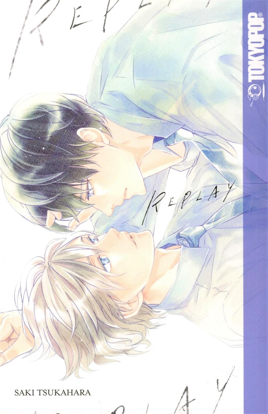 Replay (Yaoi) Vol 1 GN