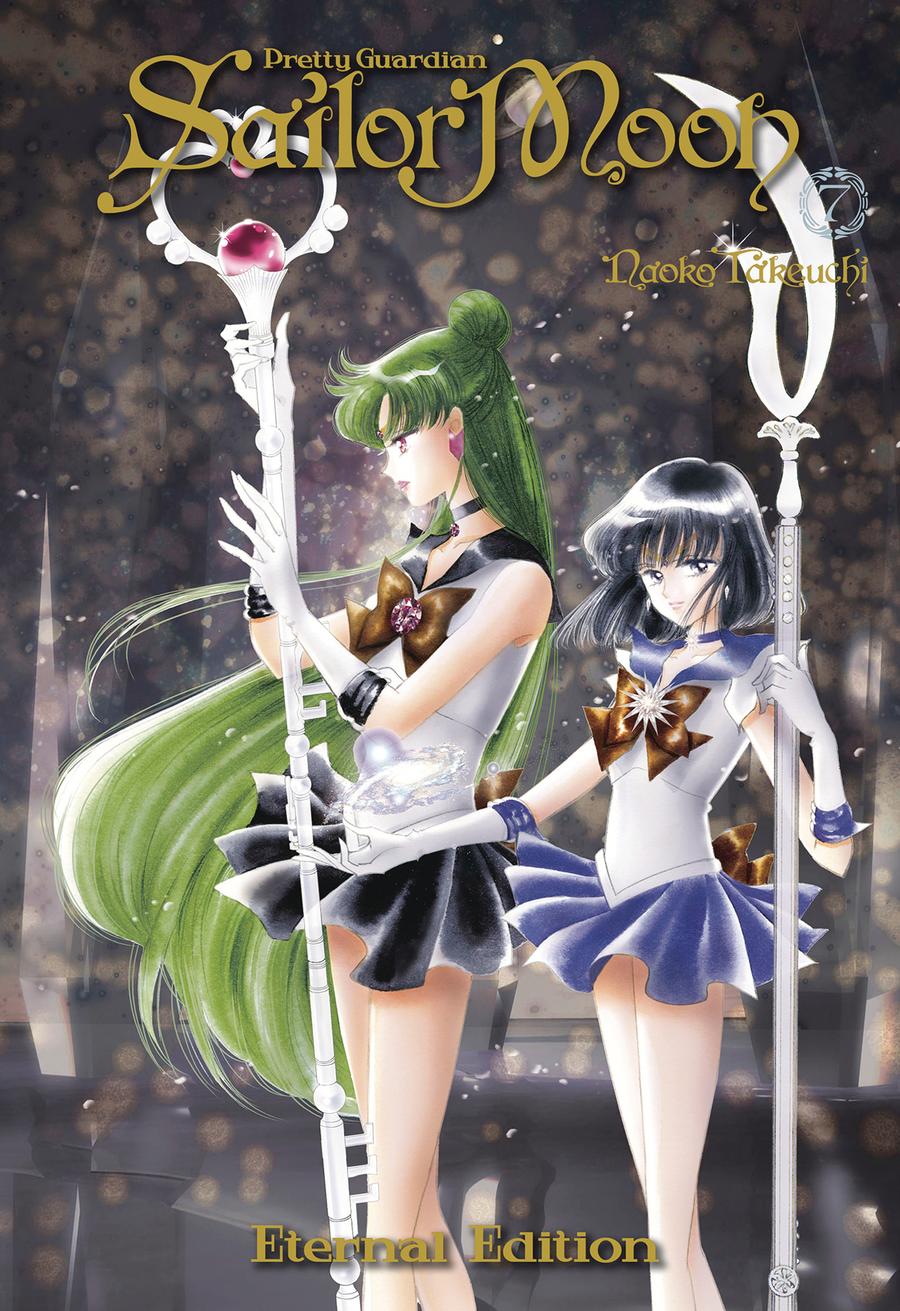 Sailor Moon Eternal Edition Vol 7 GN