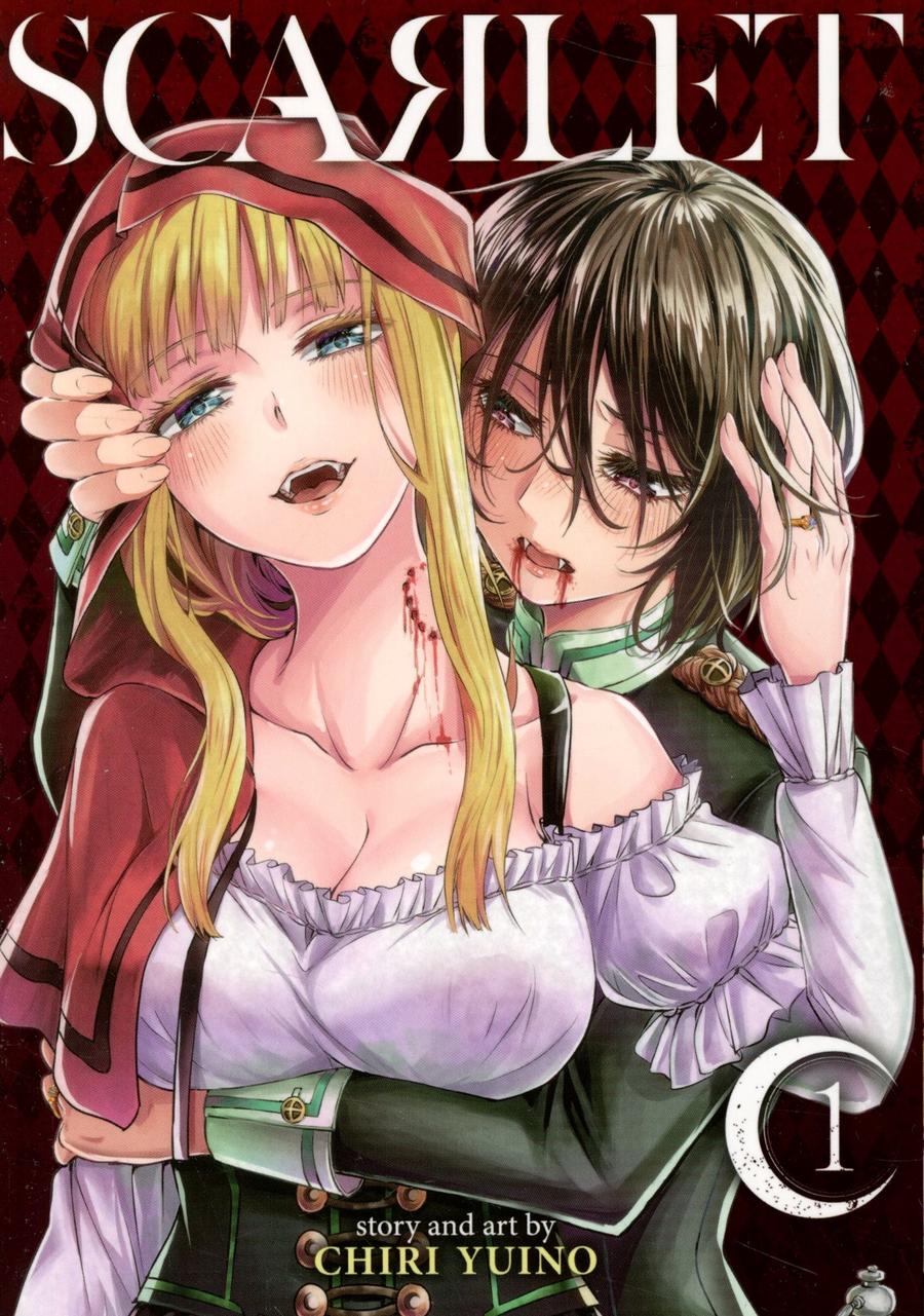 Scarlet (Manga) Vol 1 GN