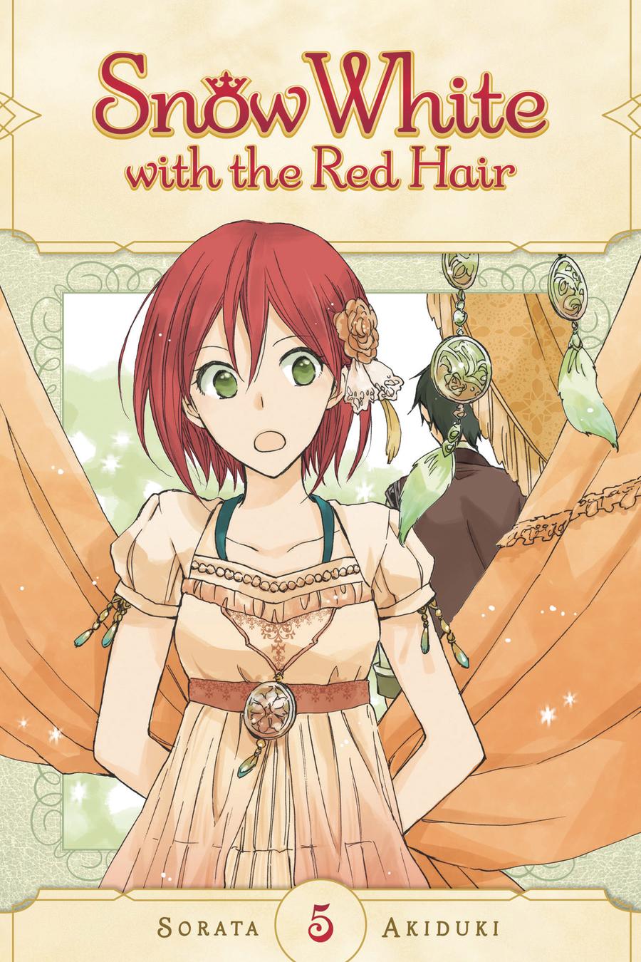 Snow White With The Red Hair Vol 5 GN