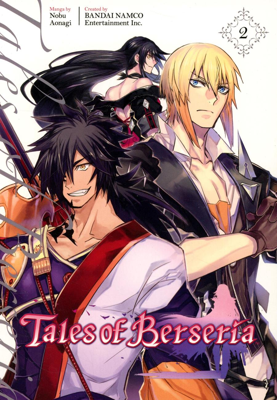 Tales Of Berseria Vol 2 GN