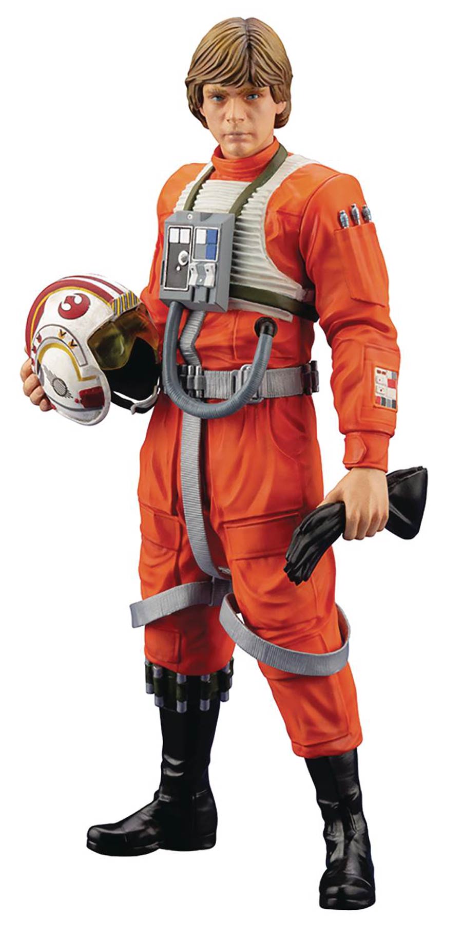 Star Wars Luke Skywalker X-Wing Pilot ARTFX Plus Statue