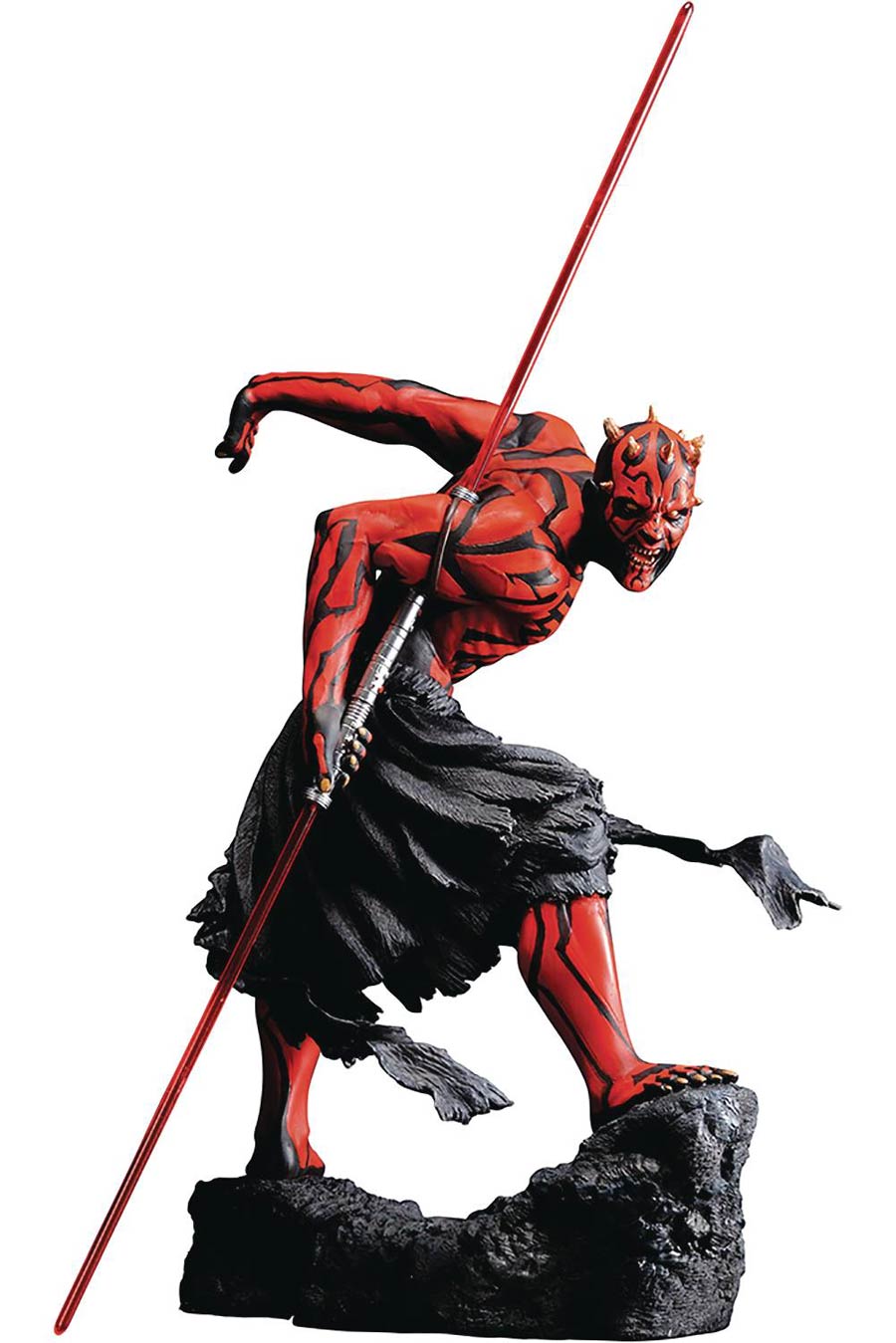 Star Wars Darth Maul Ukiyo-E Version ARTFX Statue