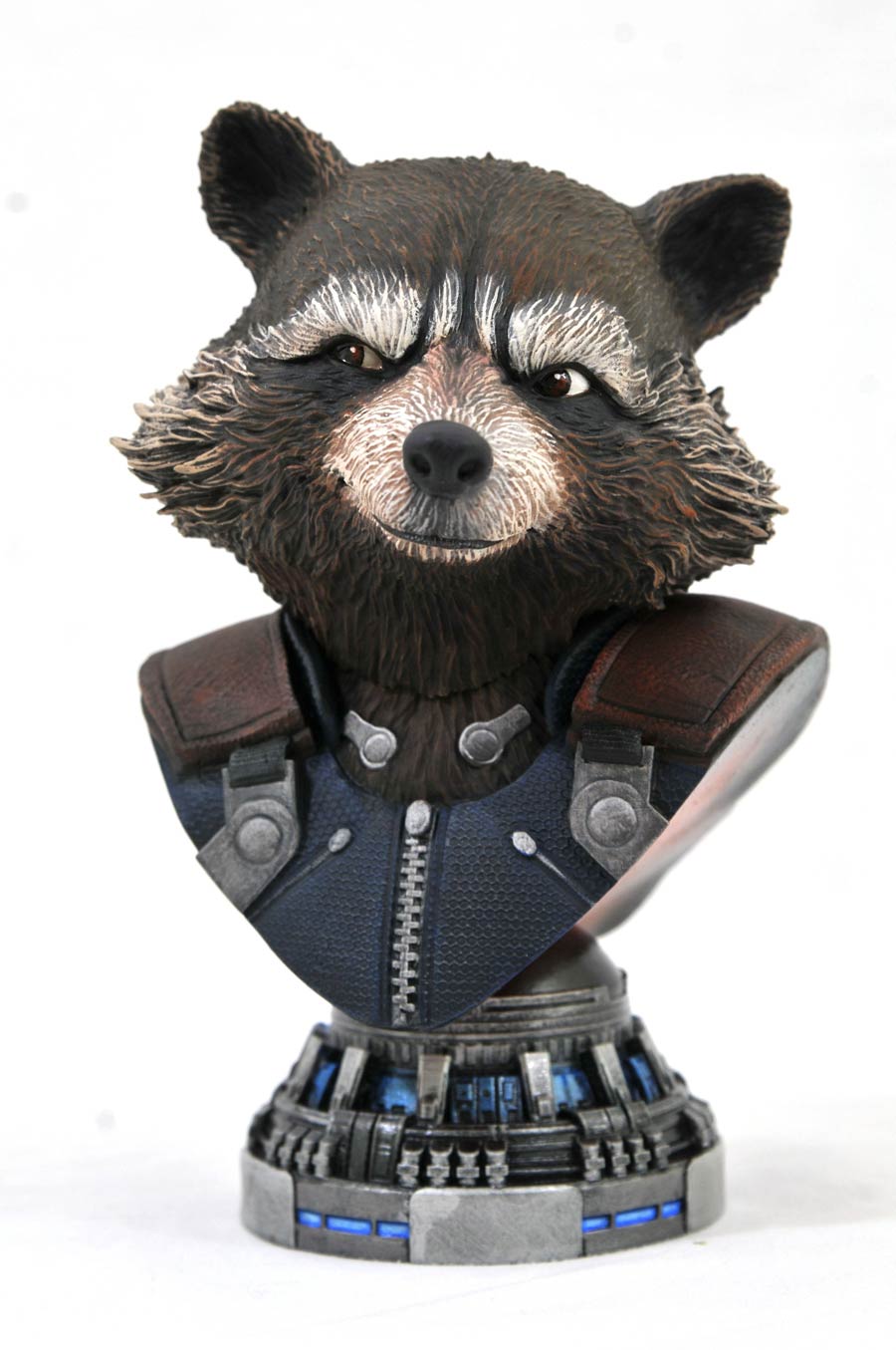 Marvel Legends In 3D Avengers Endgame Rocket Raccoon 1/2 Scale Bust