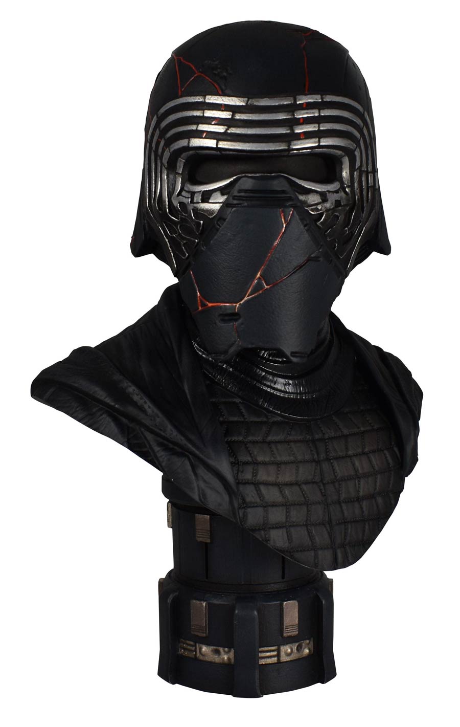 Star Wars Legends In 3D Kylo Ren (Rise Of Skywalker) 1/2 Scale Bust