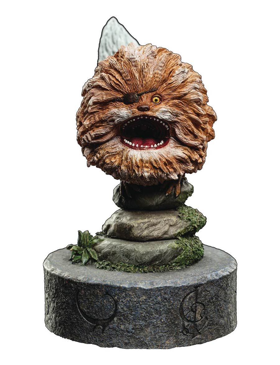 Dark Crystal Baffi The Fizzgig 1/6 Scale Polystone Statue