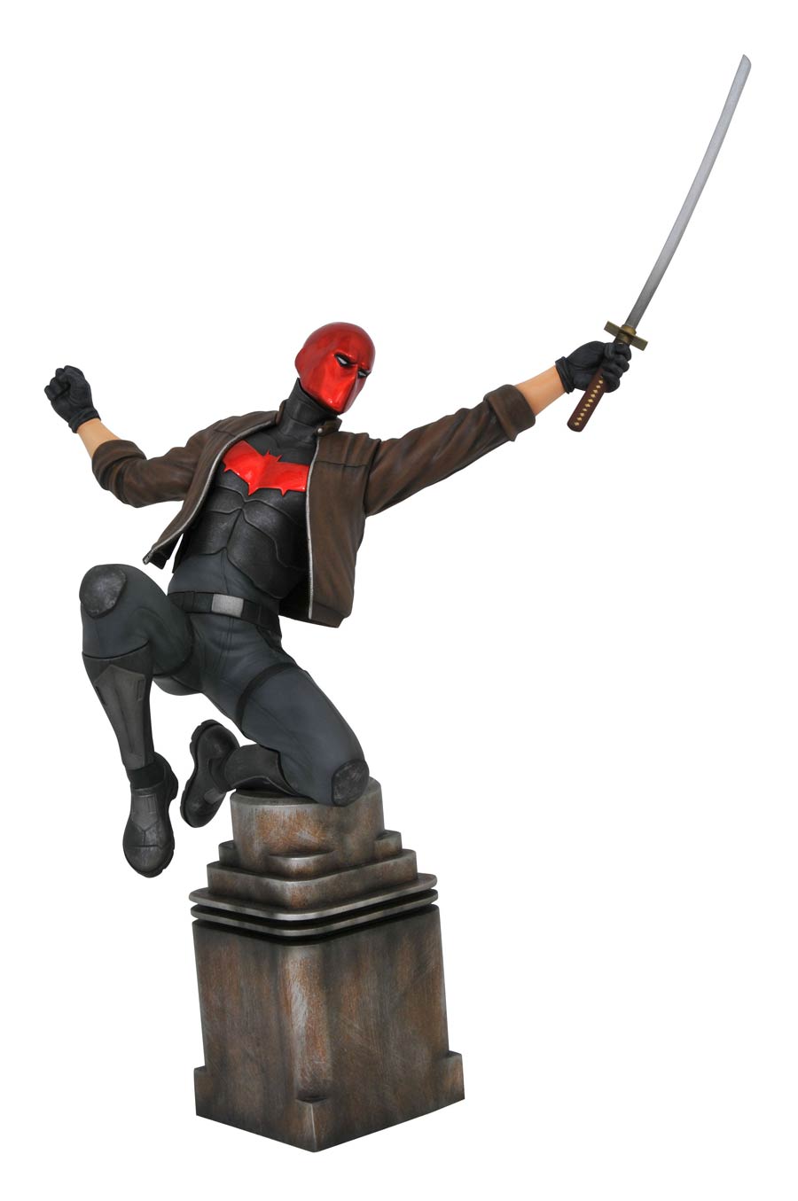 DC Comic Gallery Red Hood PVC Statue