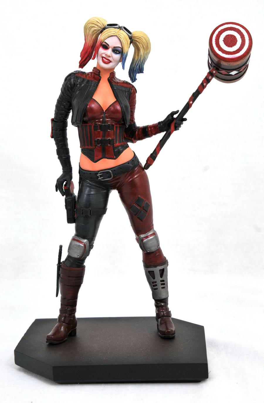 DC Video Game Gallery Injustice 2 Harley Quinn PVC Statue