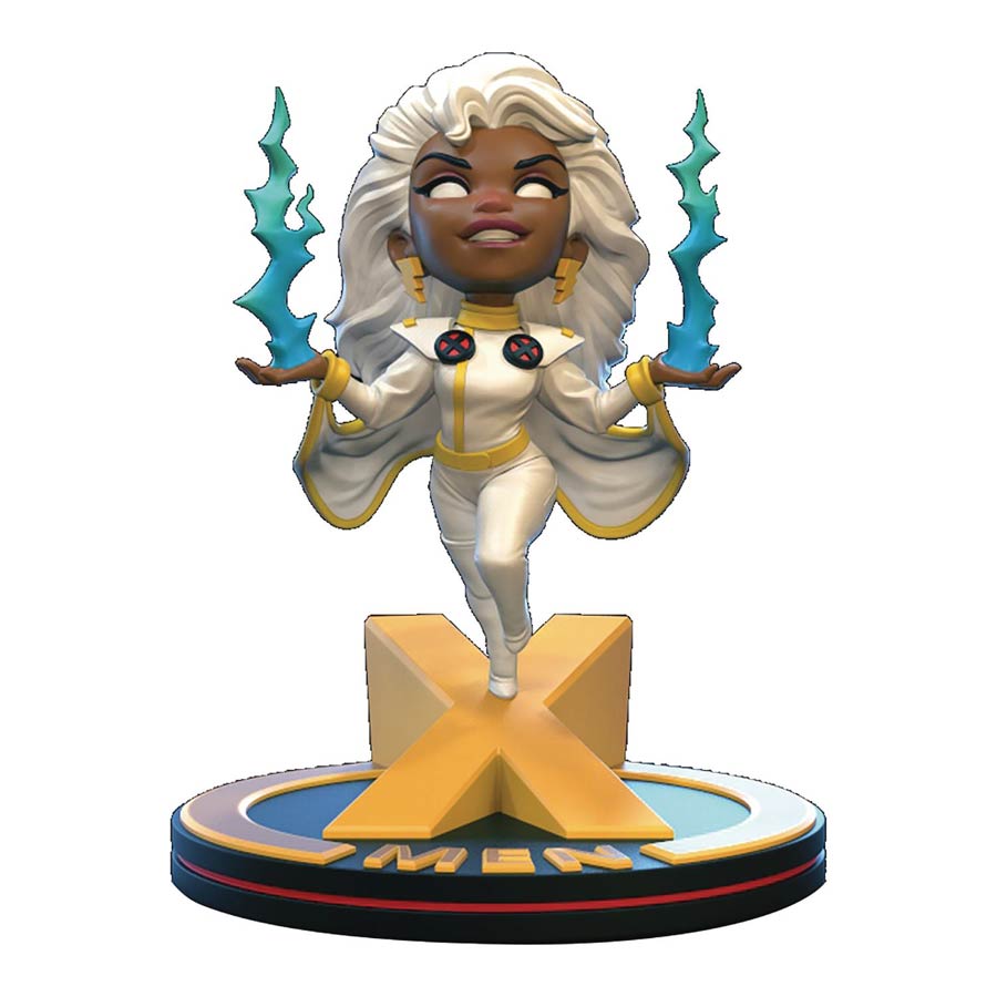 Marvel X-Men Q-Fig Diorama Figure - Storm