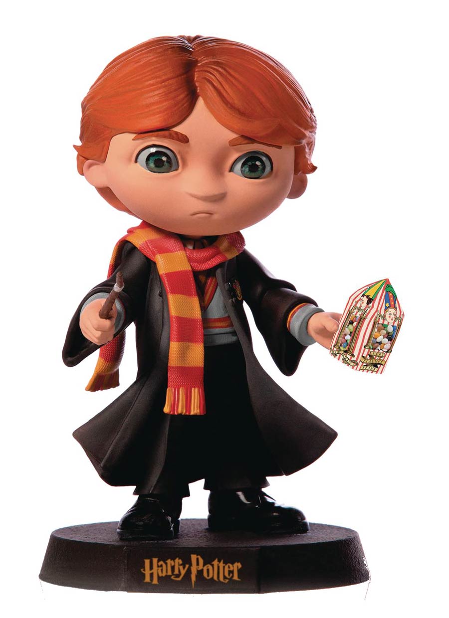 Mini Co Figures Harry Potter Vinyl Statue - Ron Weasley