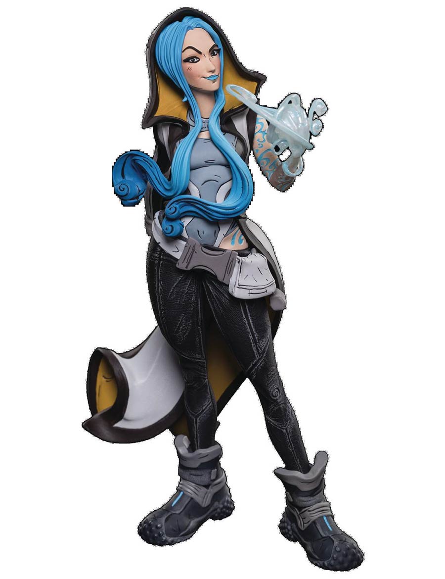 Mini Epics Borderlands 3 Maya Vinyl Figure