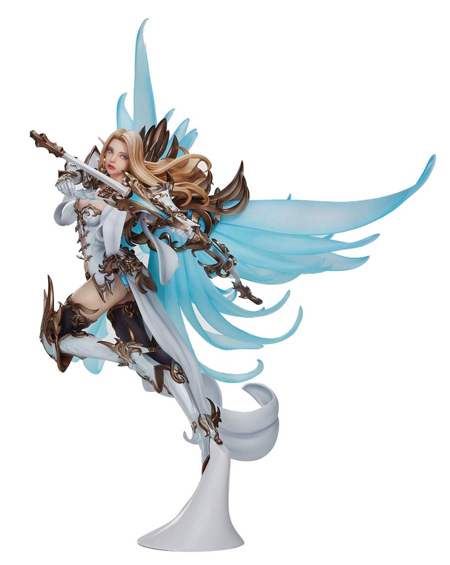 Mu Online Elf 1/7 Scale PVC Figure