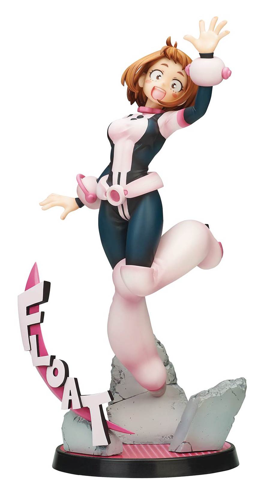My Hero Academia Ochaco Urarakai Hero Suit 1/8 Scale PVC Figure