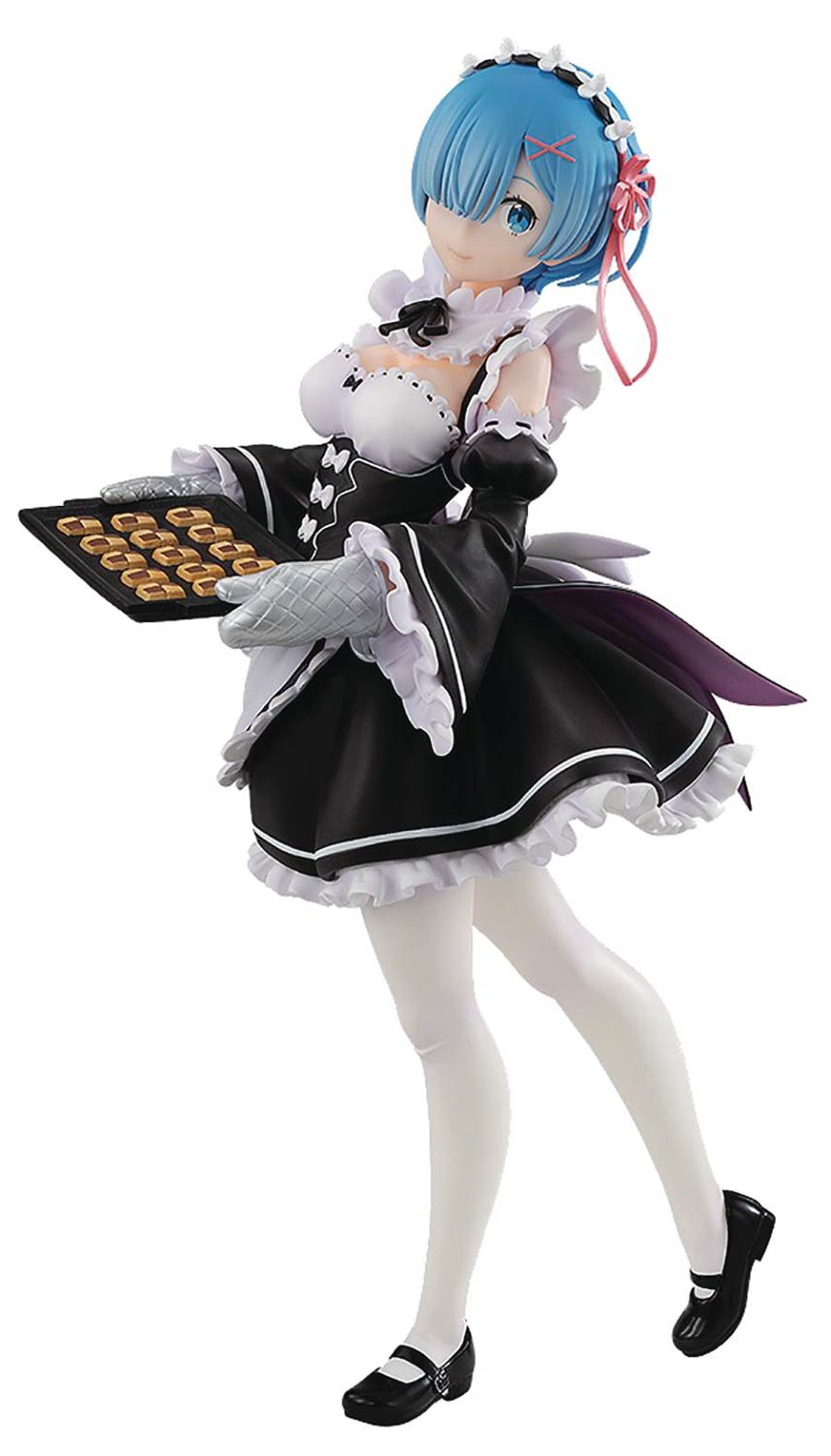 ReZero Starting Life In Another World Rem Tea Party 1/7 Scale PVC Figure