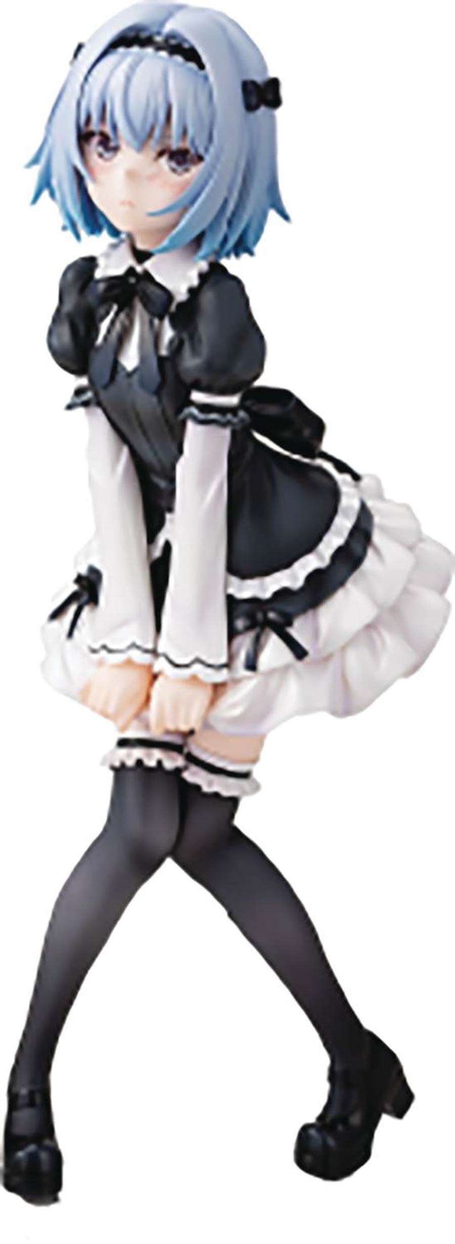 Ryuo No Oshigoto Ginko Sora Gothic Lolita 1/7 Scale PVC Figure