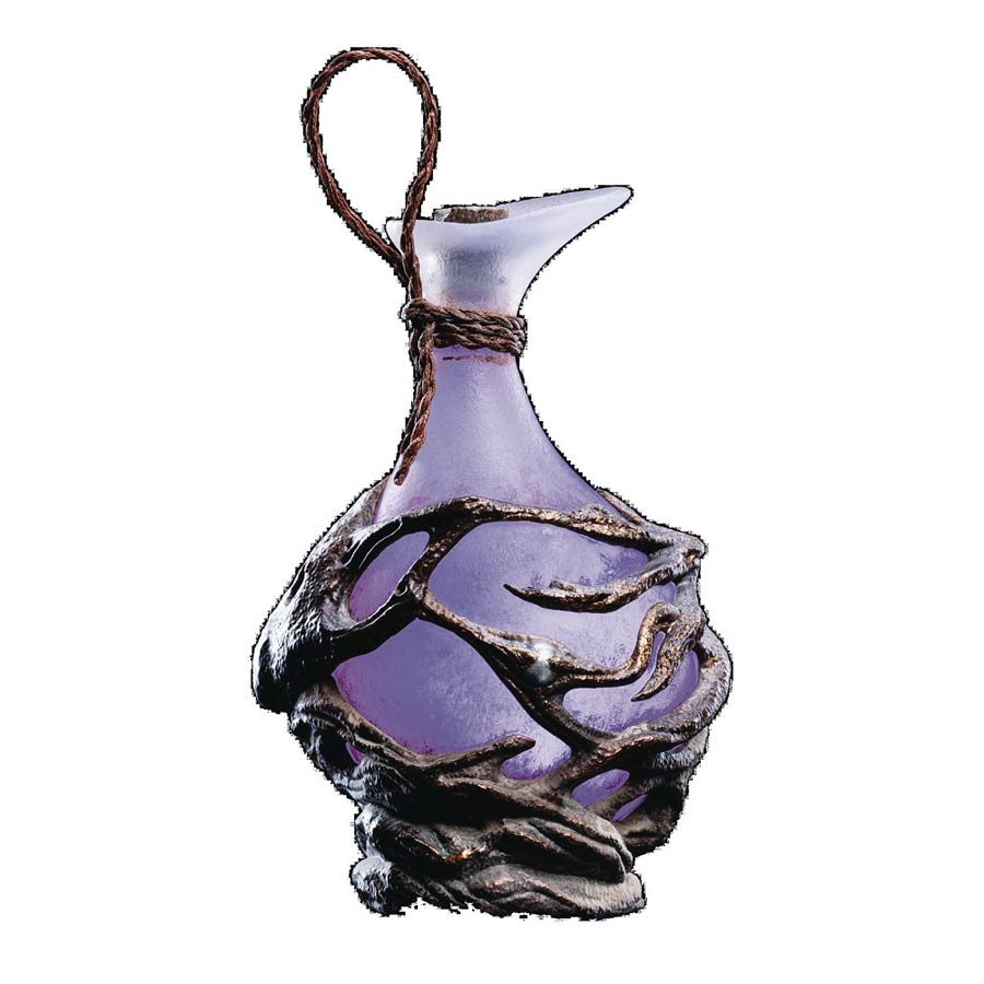 Dark Crystal Essence Bottle Prop Replica