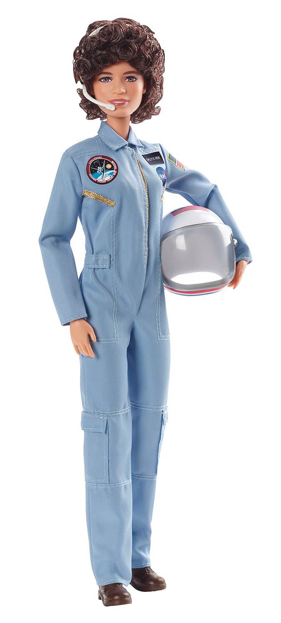 Barbie Inspiring Women Sally Ride Doll