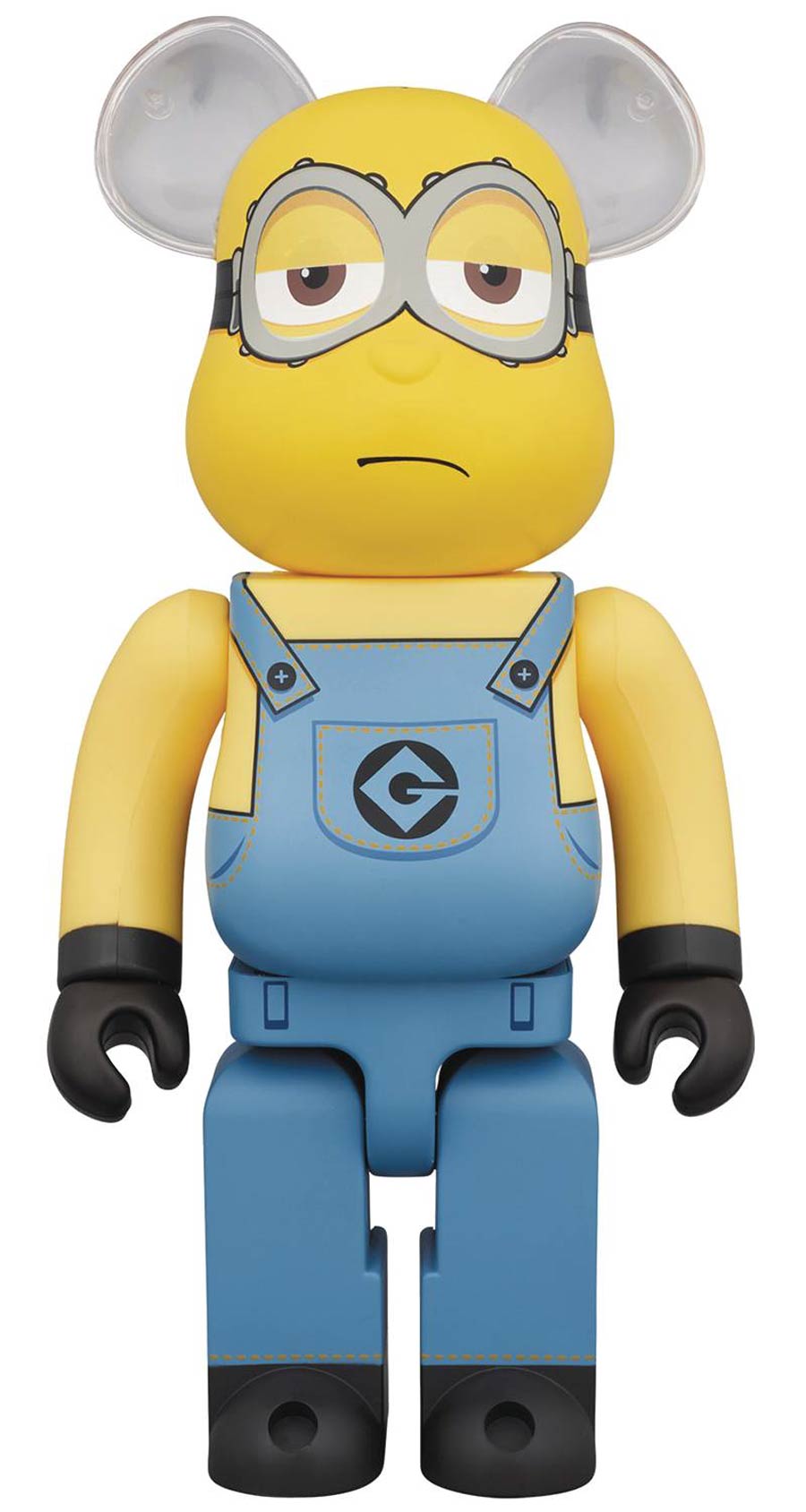 Despicable Me 3 Kevin 400 Percent Bearbrick