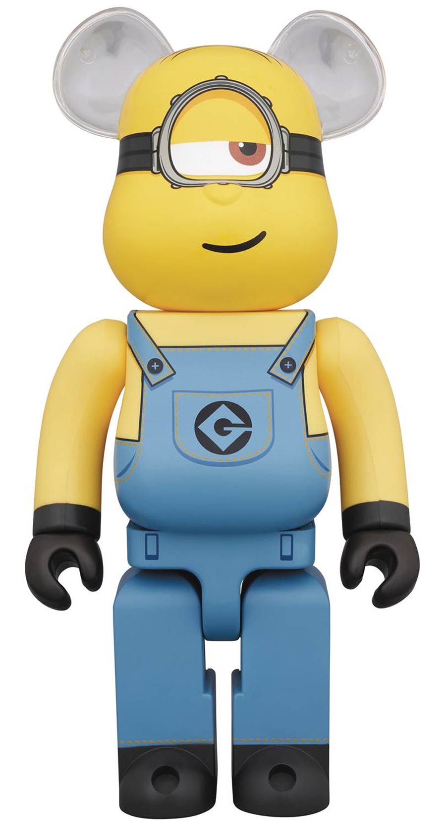 Despicable Me 3 Stuart 400 Percent Bearbrick