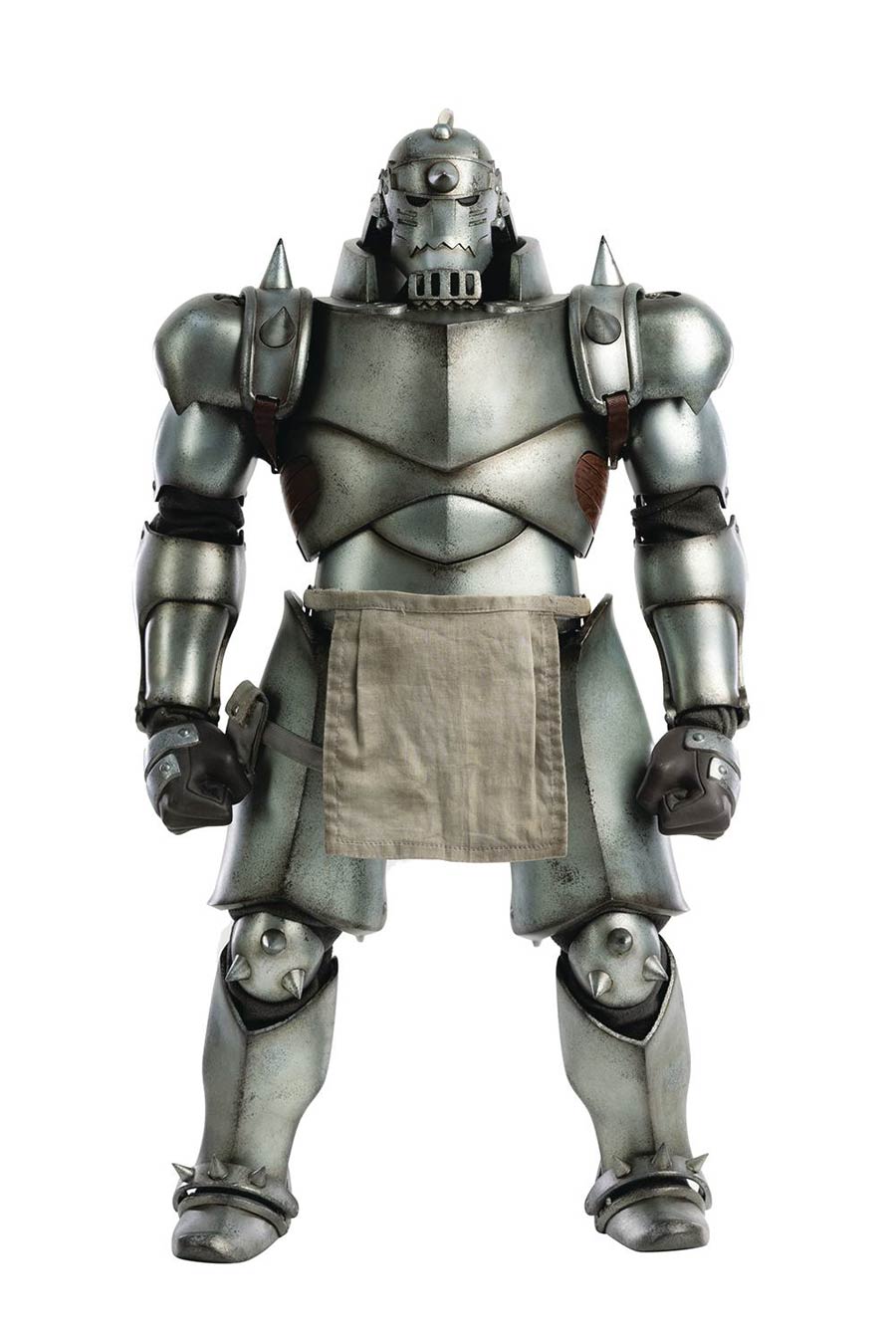 Fullmetal Alchemist Brotherhood Alphonse Elric 1/6 Scale Figure Retail Edition