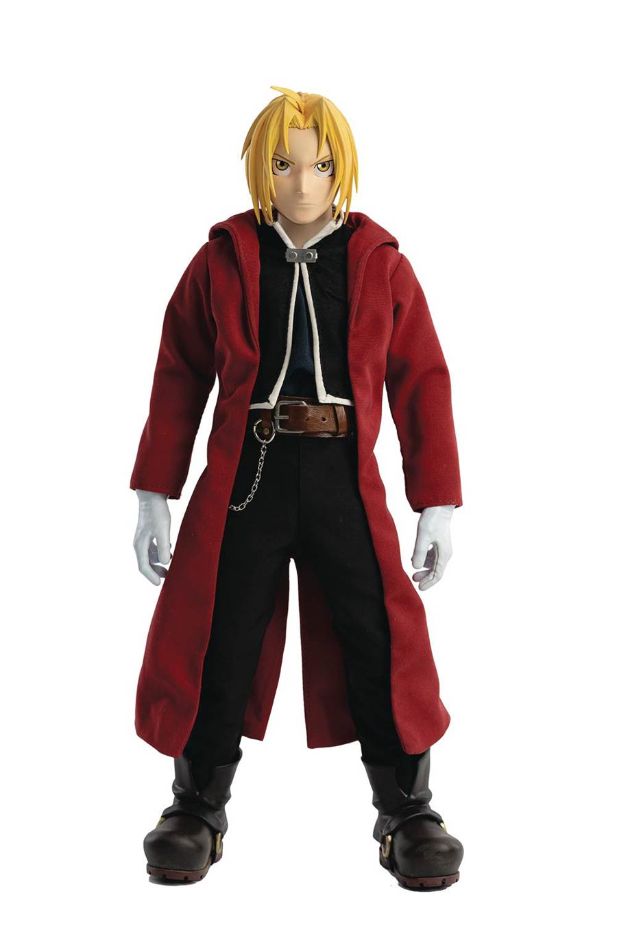 Fullmetal Alchemist Brotherhood Edward Elric 1/6 Scale Figure Retail Edition