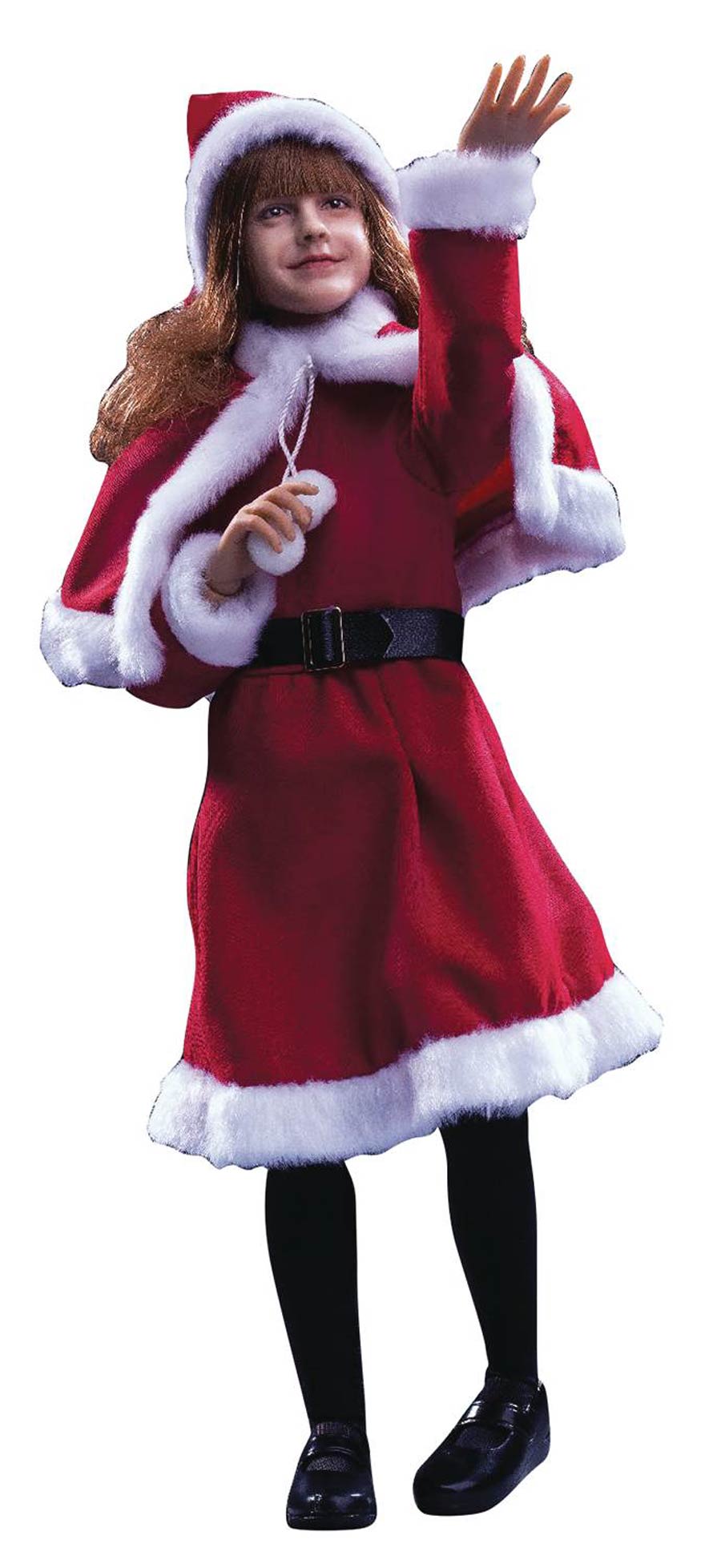 Harry Potter And The Sorcerers Stone Christmas Hermione Granger 1/6 Scale Action Figure