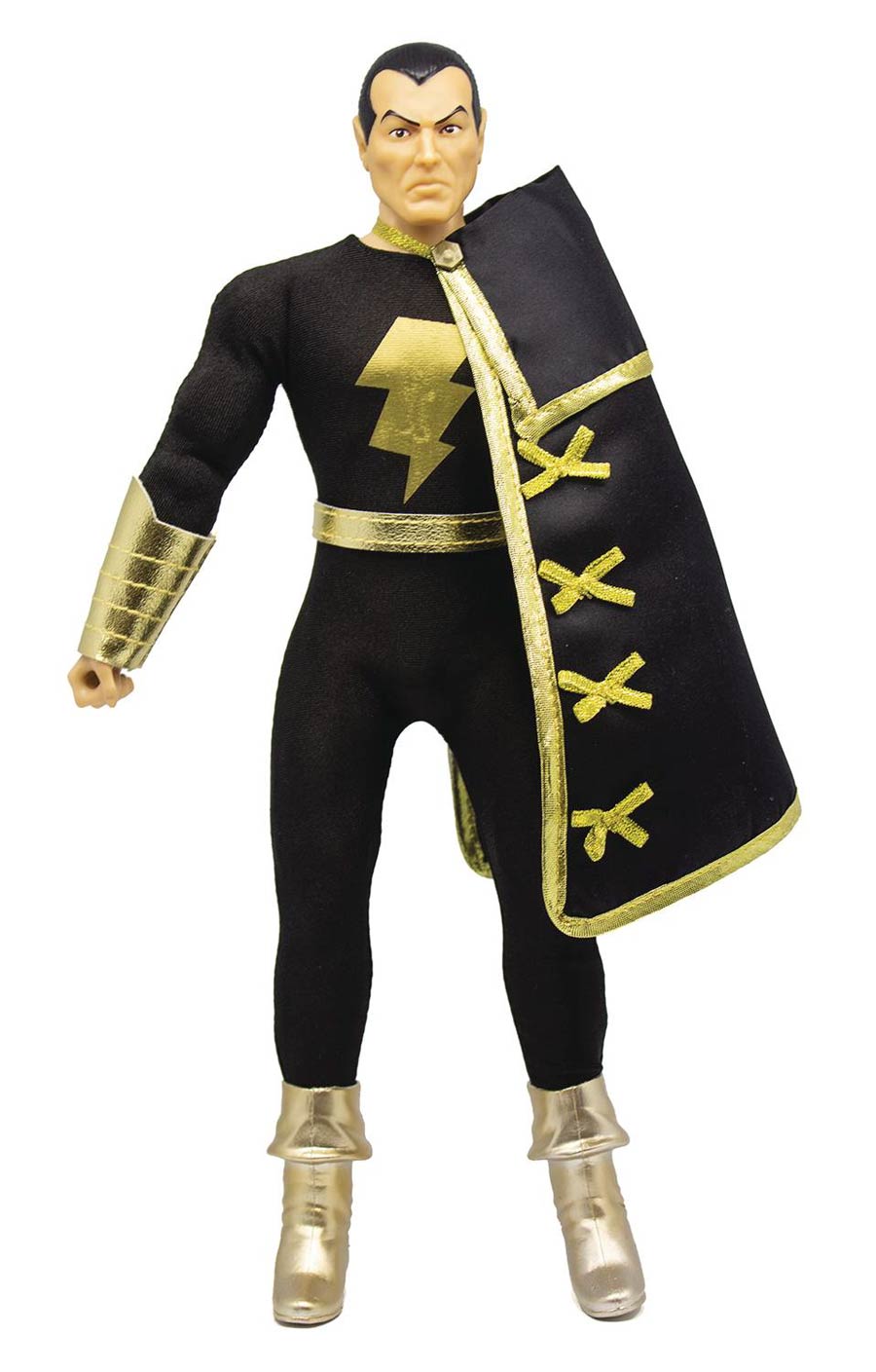 Mego DC Comics Wave 7 Black Adam 14-Inch Action Figure