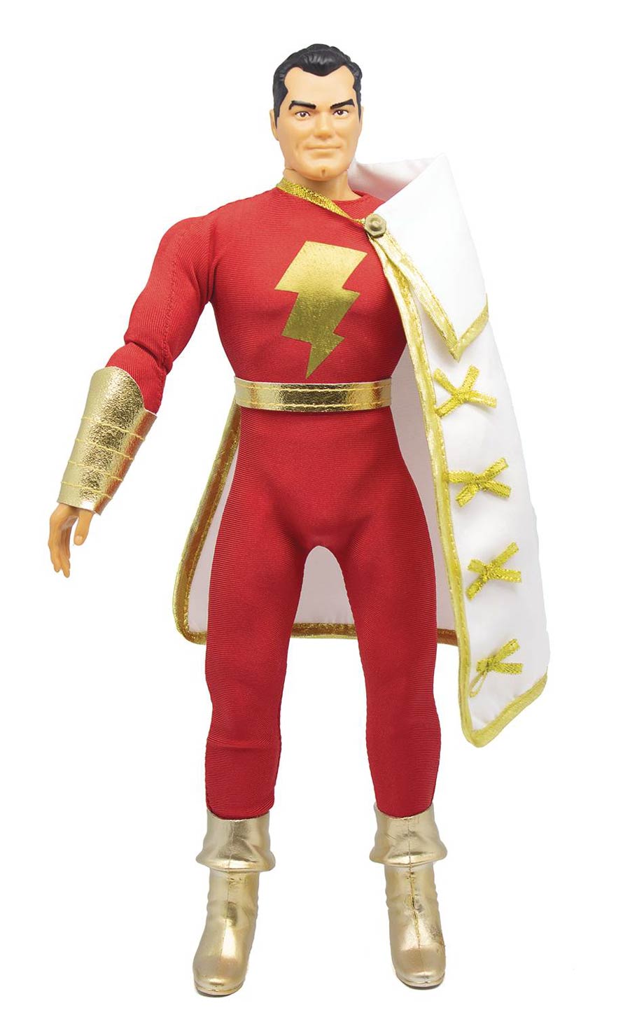 Mego DC Comics Wave 7 SHAZAM 14-Inch Action Figure