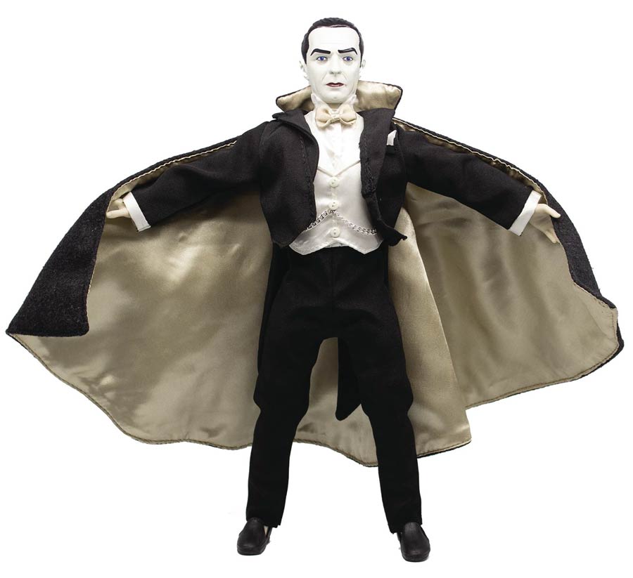 Mego Horror Wave 7 Dracula Bela Legosi 14-Inch Action Figure