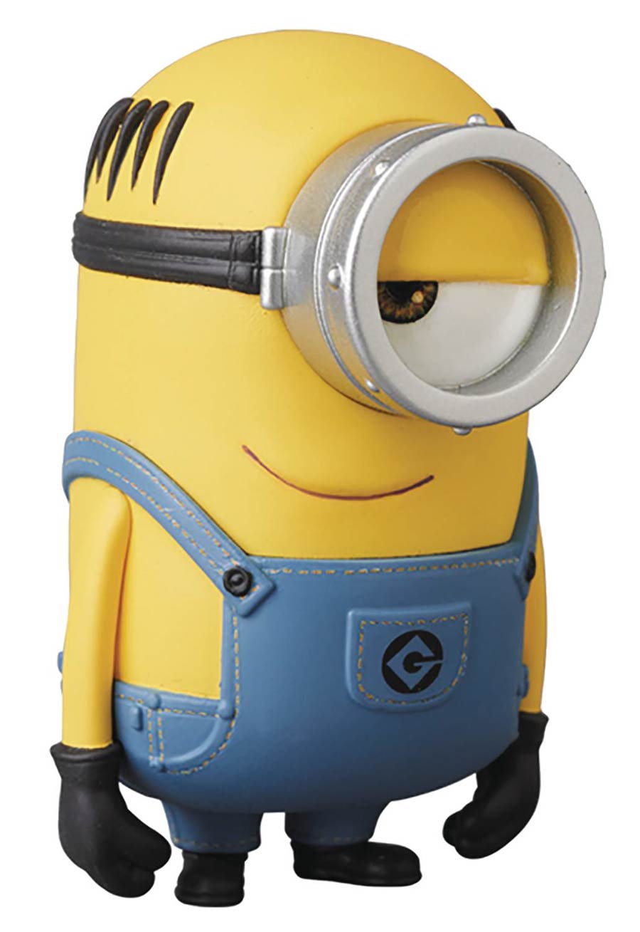 Despicable Me Ultra Detail Figure - Mel