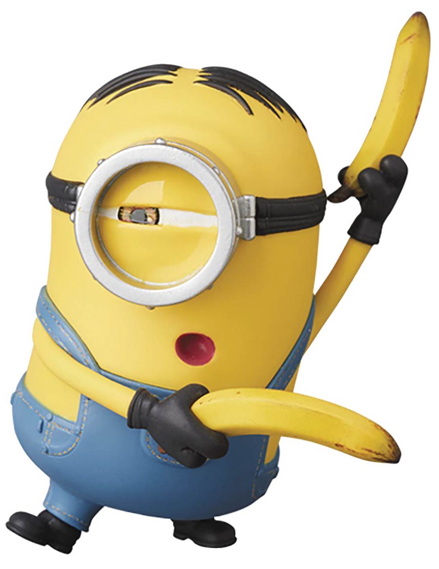 Despicable Me Ultra Detail Figure - Stuart