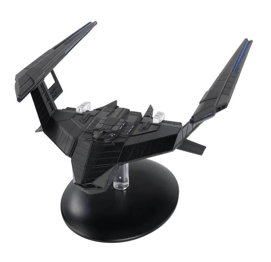 Star Trek Discovery Figurine Collection Magazine #22 Stealth Ship