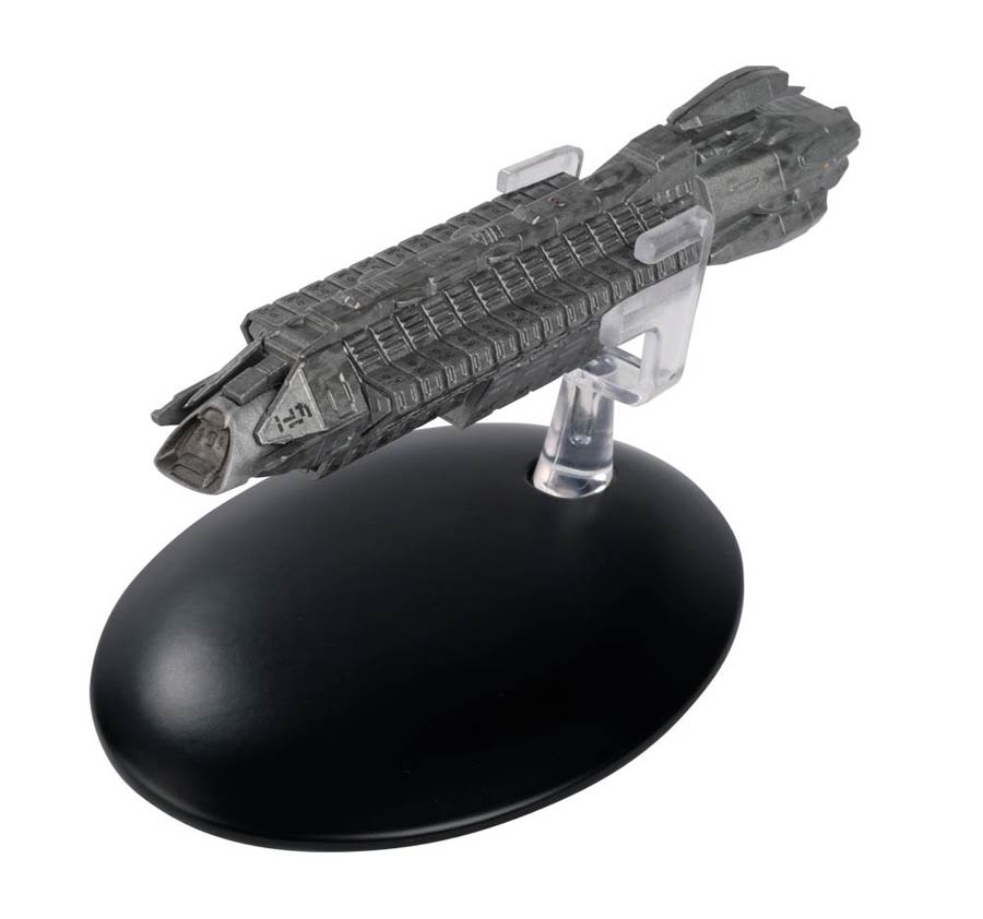 Star Trek Starships Figure Collection Magazine #167 Axanar Cargo Ship