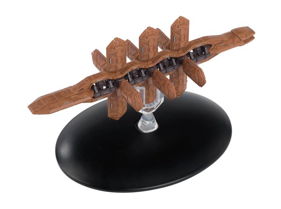 Star Trek Starships Figure Collection Magazine #168 Suliban Freighter