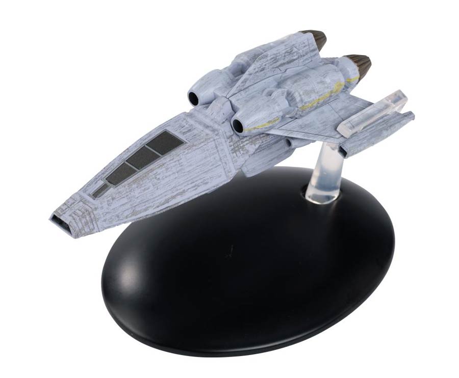 Star Trek Starships Figure Collection Magazine #169 Kes Starship