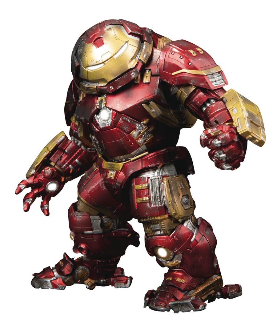 ⭐美品⭐0507 エッグアタック EAA-100 HULK BUSTER Avengers Age Of Ultron EAA-100 Hulkbuster Previews Exclusive