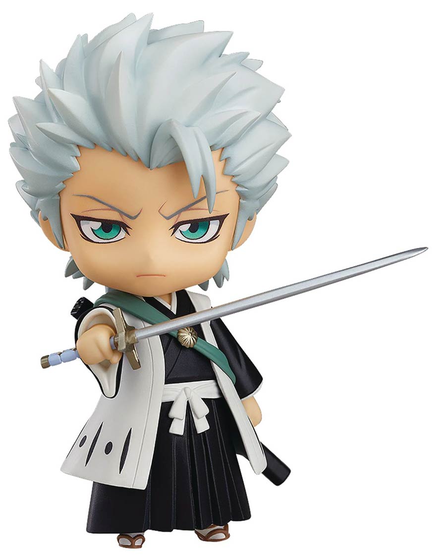 Bleach Toshiro Hitsugaya Nendoroid