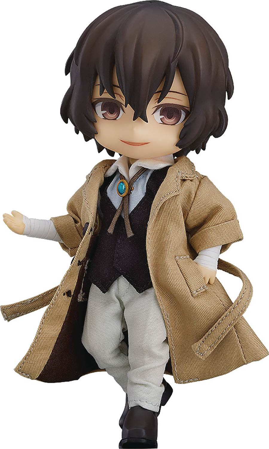 Bungo Stray Dogs Osamu Dazai Nendoroid Doll